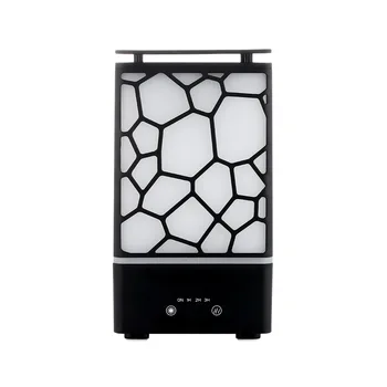 

200ML Air Humidifier Ultrasonic Aroma Humidifier 7Color Lamp Aromatherapy Electric Aroma Diffuser Mist Maker for Home