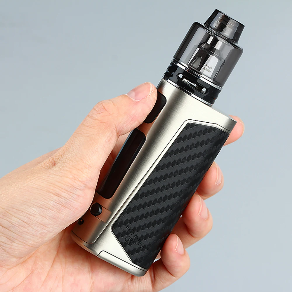 Япония отправка Joyetech eVic Primo SE Полный комплект с емкостью 2 мл атомайзер ProCore бак и 80