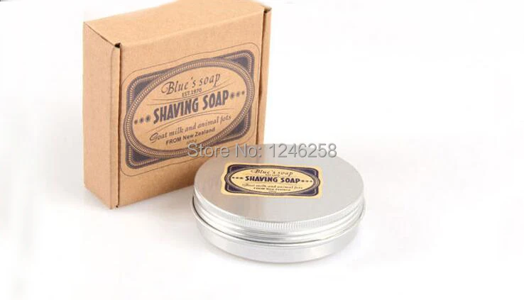 shaving soap