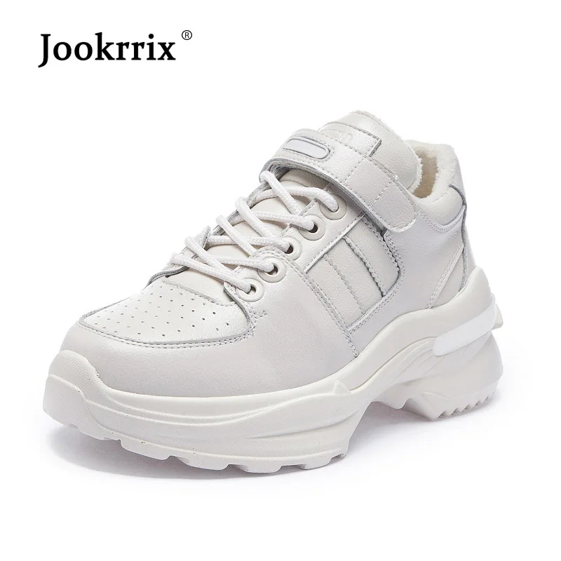 

Casual White Shoes Women Fashion Brand Sneaker Platform zapatos de mujer Ladies footware chaussures femme Spring Cross-tied Shoe