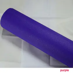 2015 rhos Китай dream1.52x30m 60 ''X 1181'' без пузырьков воздуха с каналом Фиолетовый бриллиант автомобиль из замшевой ткани винил обернуть