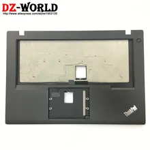 Для lenovo ThinkPad T460 клавиатура с наклонным упором для рук крышка без сенсорной клавиатуры без отпечатков пальцев отверстие 01AW303 SB30J07817