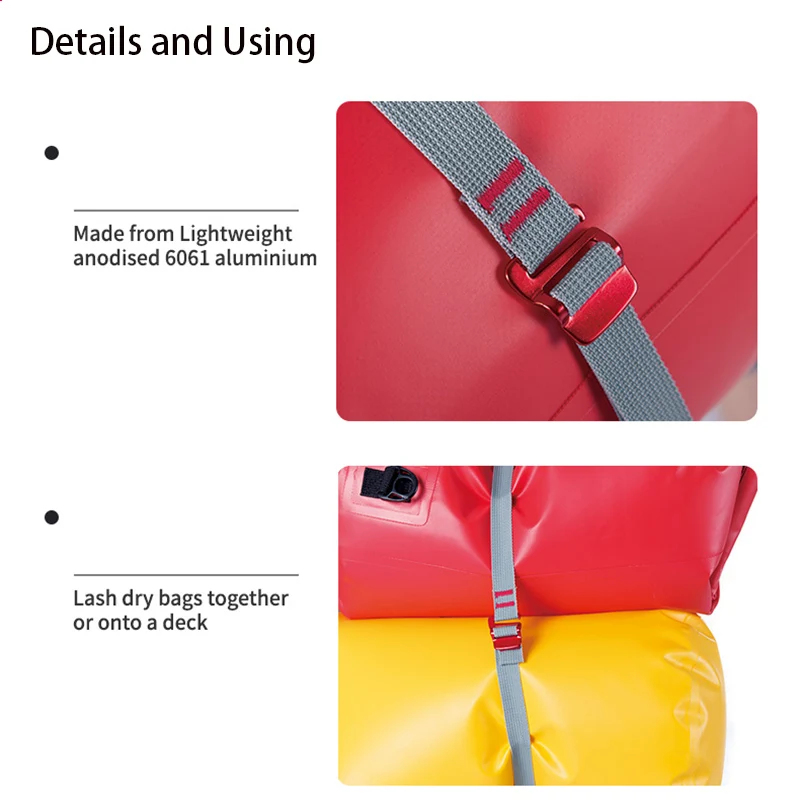 Упаковка ремней для кемпинга упаковочные веревки рюкзак упаковочные ремни рюкзак аксессуары NH15K001-B