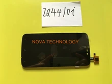 IQ 4410i Digitizer Замена Панель Части Для Fly IQ4410i Сенсорный + ЖК-Дисплей Ассамблея Экран; С Отслеживая Номером