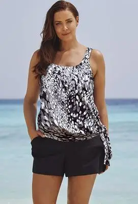 Best plus size bathing suit brands 2016