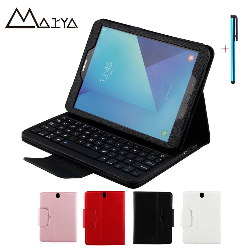 Samsung Book Cover Keyboard Tab S3