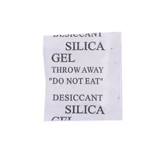 Без запаха осушитель с активированным углем осушитель белый 100 шт. осушитель уплотнение Arefaction Одежда для хранения бытовой