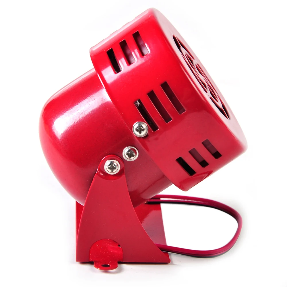 Комплект абсолютно новый черный супер сильный 12 В двойной воздушный багажник Рог