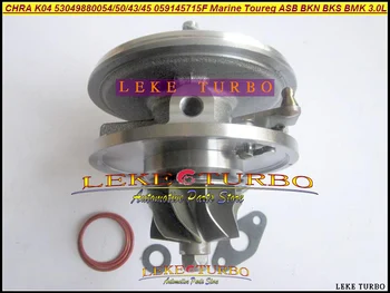 

Turbo Cartridge CHRA K04 53049880054 53049700054 53049700050 53049700043 For Audi A4 A6 A8 Q7 For VW Marine Phaeton Toureg 3.0L