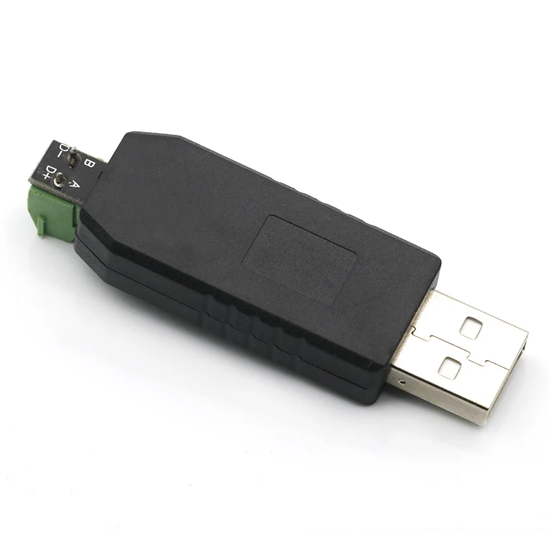 USB для RS485 485 адаптер конвертер Поддержка Win7 XP Vista Linux Mac OS WinCE5.0