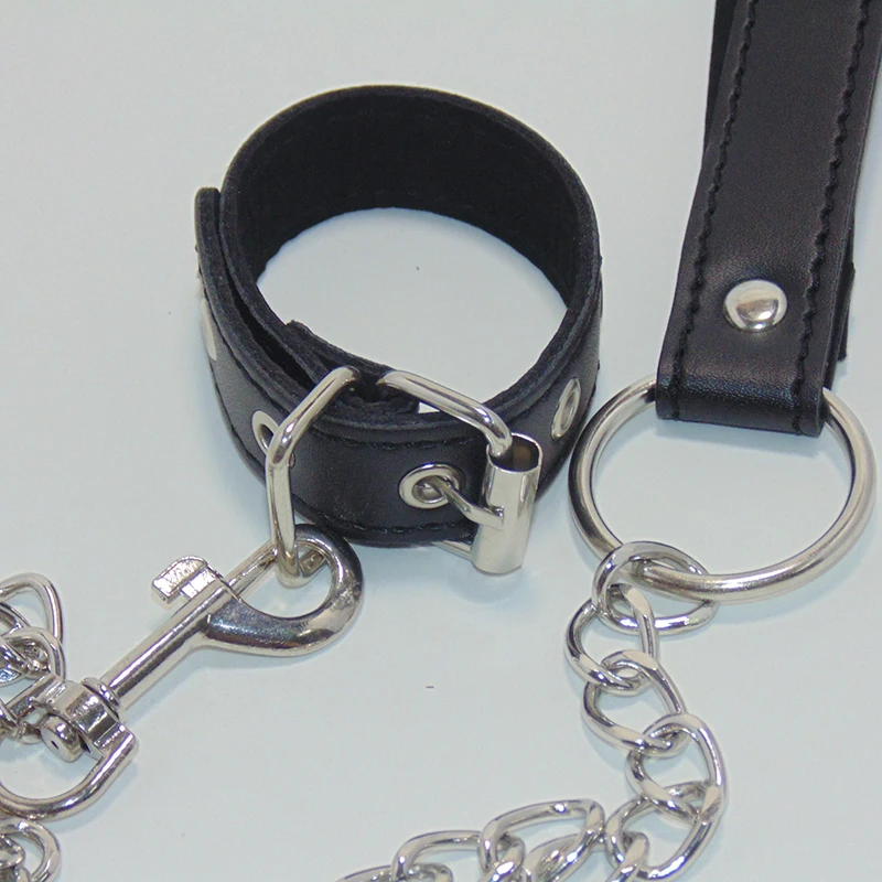Фетиш бондаж для взрослых секс игрушки|cock cage|penis ringleather penis |