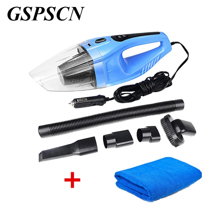 imágenes para GSPSCN 2017 NUEVO Aspirador Portable Del Coche Mojado y Seco de doble uso Succión Estupenda Aspirador de po 120 W Aspirador de coche imágenes para GSPSCN 2017 NUEVO Aspirador Portable Del Coche Mojado y Seco de doble uso Succión Estupenda Aspirador de po 120 W Aspirador de coche