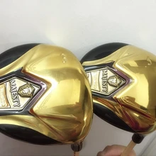 Фирменная Новинка маруман величество Super7 fairway Wood маруман величество гольф клубы#3/#5 R/S Flex графит вал С Крышка головки