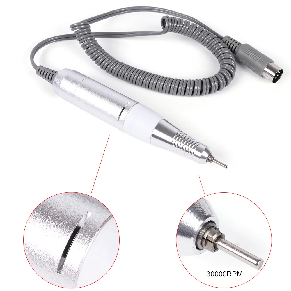 Electric Nail Drill Machine3