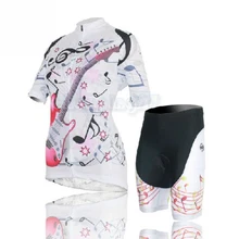 Скрипка открытом воздухе Спорт велосипедов Рубашка с короткими рукавами Костюмы спортивный велосипед одежда Велоспорт футболка-джерси с символикой команды Размеры S-3XL