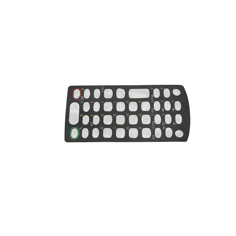 SEEBZ 10 шт./лот 38 клавиатура и клавиши Накладка для Symbol Motorola MC3000 MC3090 MC3190 MC3070 сканер штрих-кода ручной клавиатуры