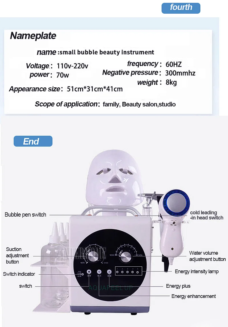 vacuum face cleaning device (15)