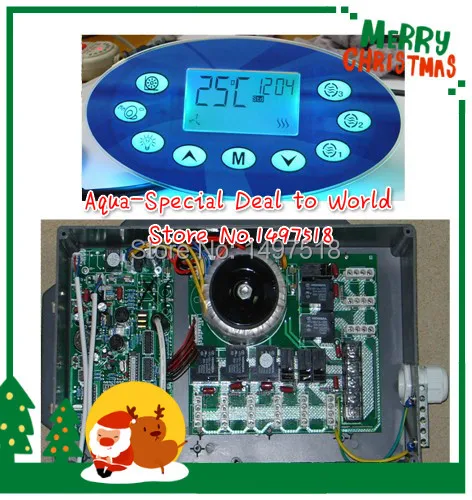 Jnj My Store >> Ethink KL8600 spa control box and topside panel for JNJ,yehua, jazzi Spa Serve and spa part ... Jnj My Store >> Ethink KL8600 spa control box and topside panel for JNJ,yehua, jazzi Spa Serve and spa part ...