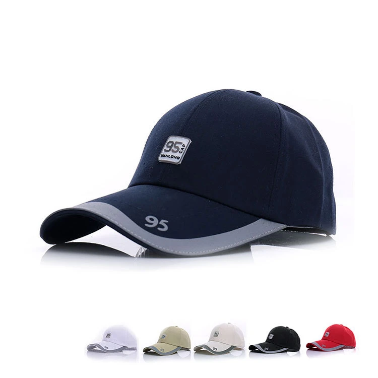 Casual cotton Baseball cap Genuine men's sports snapback caps with