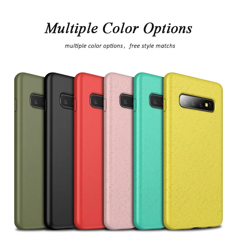 

1Pcs Luxury Mobile Phone Cases for Samsung S10/S10PLUS/S10LITE Silicon Drop Protection Gel Soft Shell