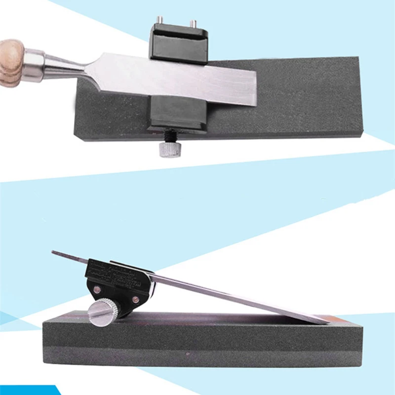 Stainless Steel Knife Sharpener Holder Sharpeners