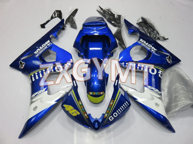 

Bodywork YZF R6 03 05 Bodywork YZF600 R6 03 04 Abs Fairing YZF600 R6 2003 - 2005