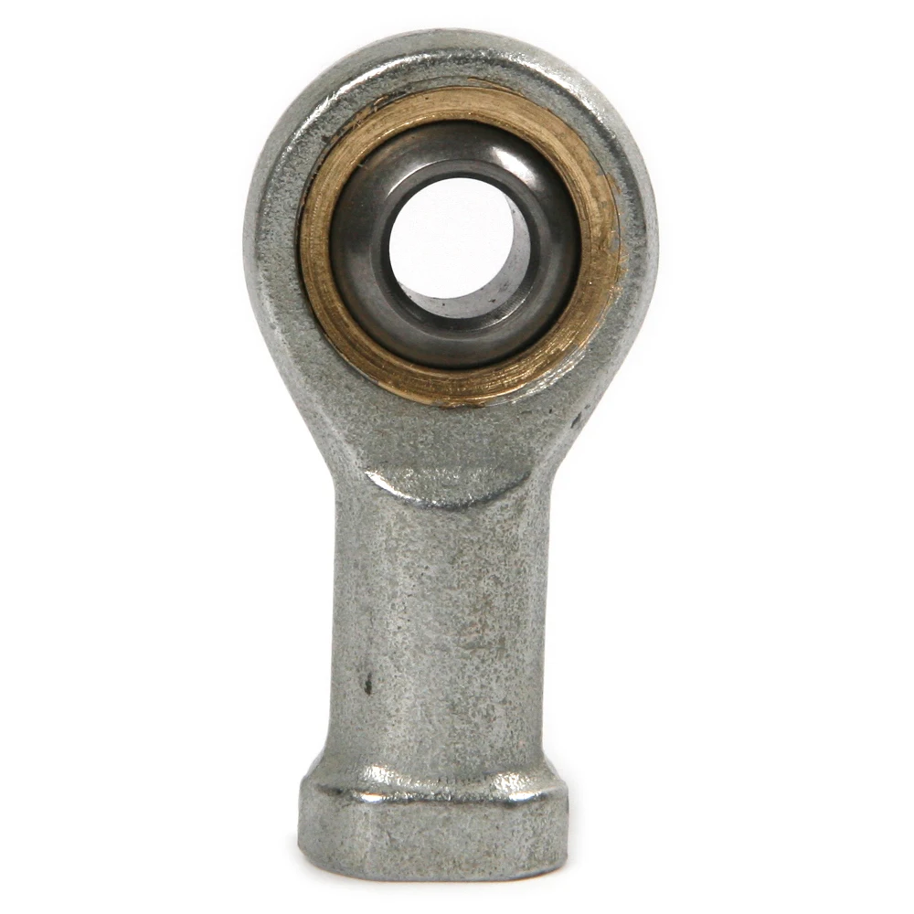 

Fixmee Free shipping 1pcs SI6T/K PHSA6 6mm bearing right hand internal thread metric rod end bearing Joint Bearing