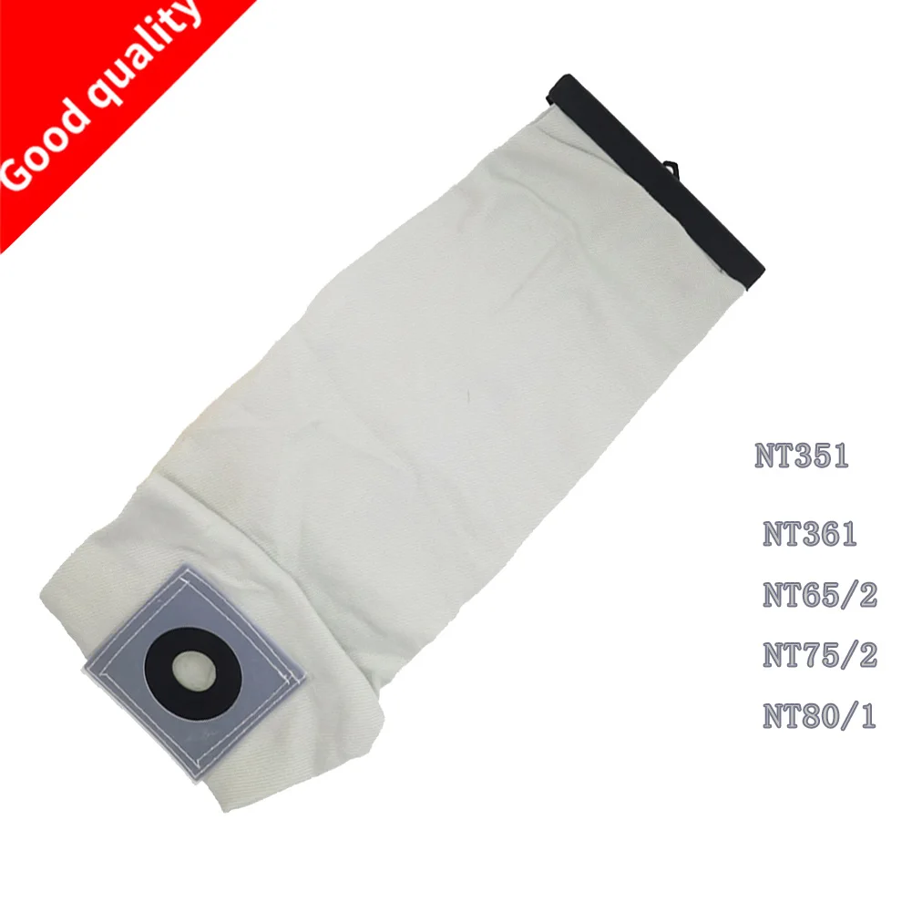 TOP quality Washable Vacuum Cleaner parts For KARCHER VACUUM CLEANER Cloth DUST Filter BAGS