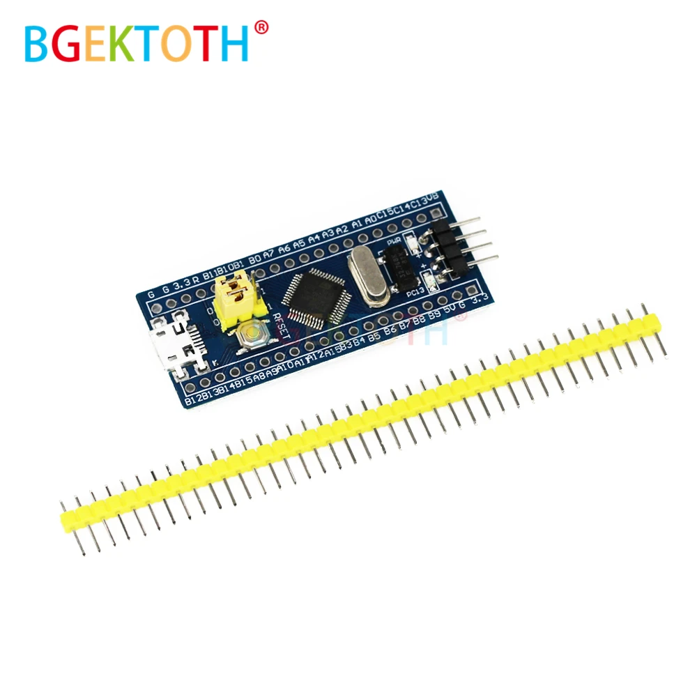 STM32F103C8T6 ARM STM32 минимальная системная плата модуля для arduno DIY KIT | Инструменты