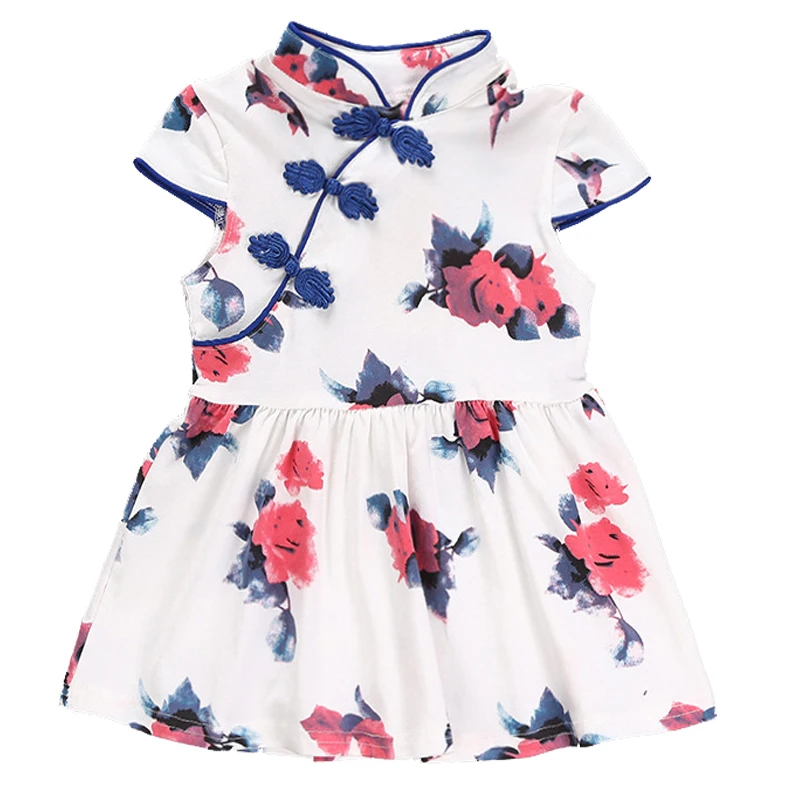 Baby clothes girl dress 2