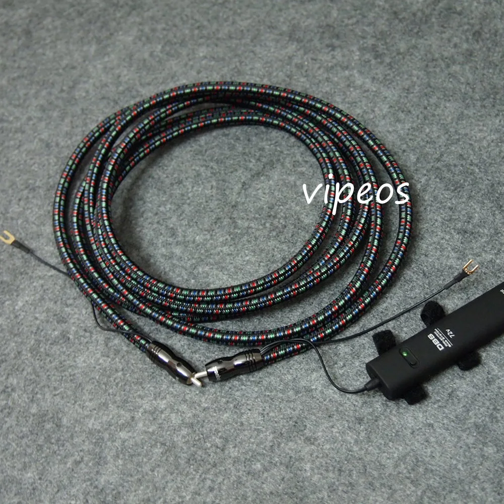 

Sub-3 Subwoofer Digital Audio Coaxial Cable RCA 72V DBS 2M