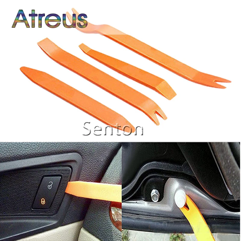 Автомобильный аудио инструмент для удаления дверей Audi A6 C6 BMW F30 F10 Toyota Corolla Citroen C5 Ford