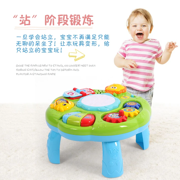 Free Shipping Baby Learning Walker Sit To Stand Walker