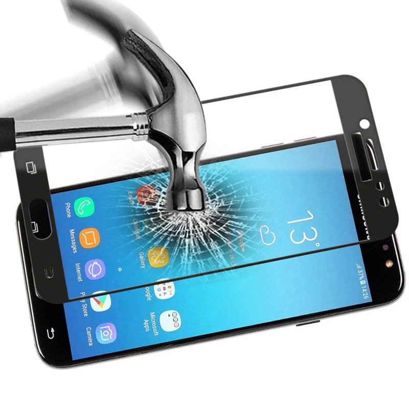 Full-Cover-Tempered-Glass-For-Samsung-Galaxy-J5-2017-SM-J530F-A5-A8-Plus-2018-J3