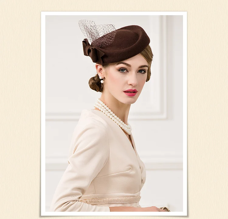 3_wedding fascinators and hats