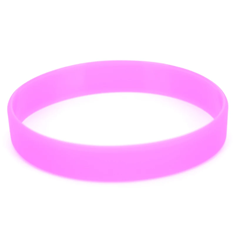 Colorful Luminous Silicone Sports Bracelets& Bangles Women Fluorescent Rubber Fitness Wristband Bracelet Glow In Dark - Цвет: PP