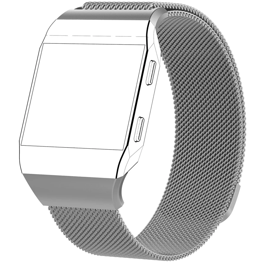 fitbit ionic milanese loop