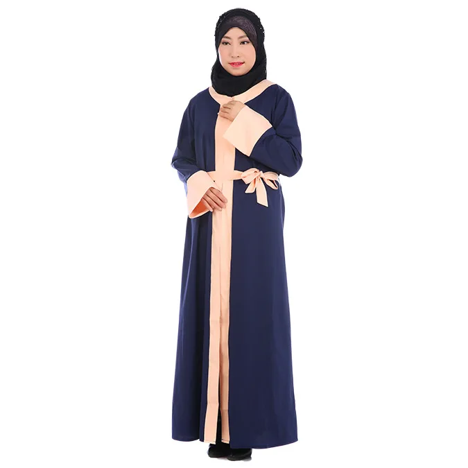 Aliexpress.com : Buy 2018 Muslim Women Long Sleeve Belt