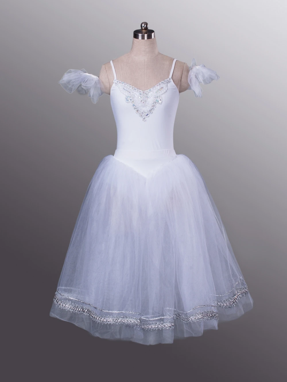white tutu dress for women