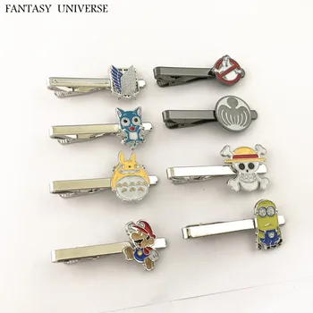 

FANTASY UNIVERSE Freeshipping 20pc a lot Tie Clips MMM1