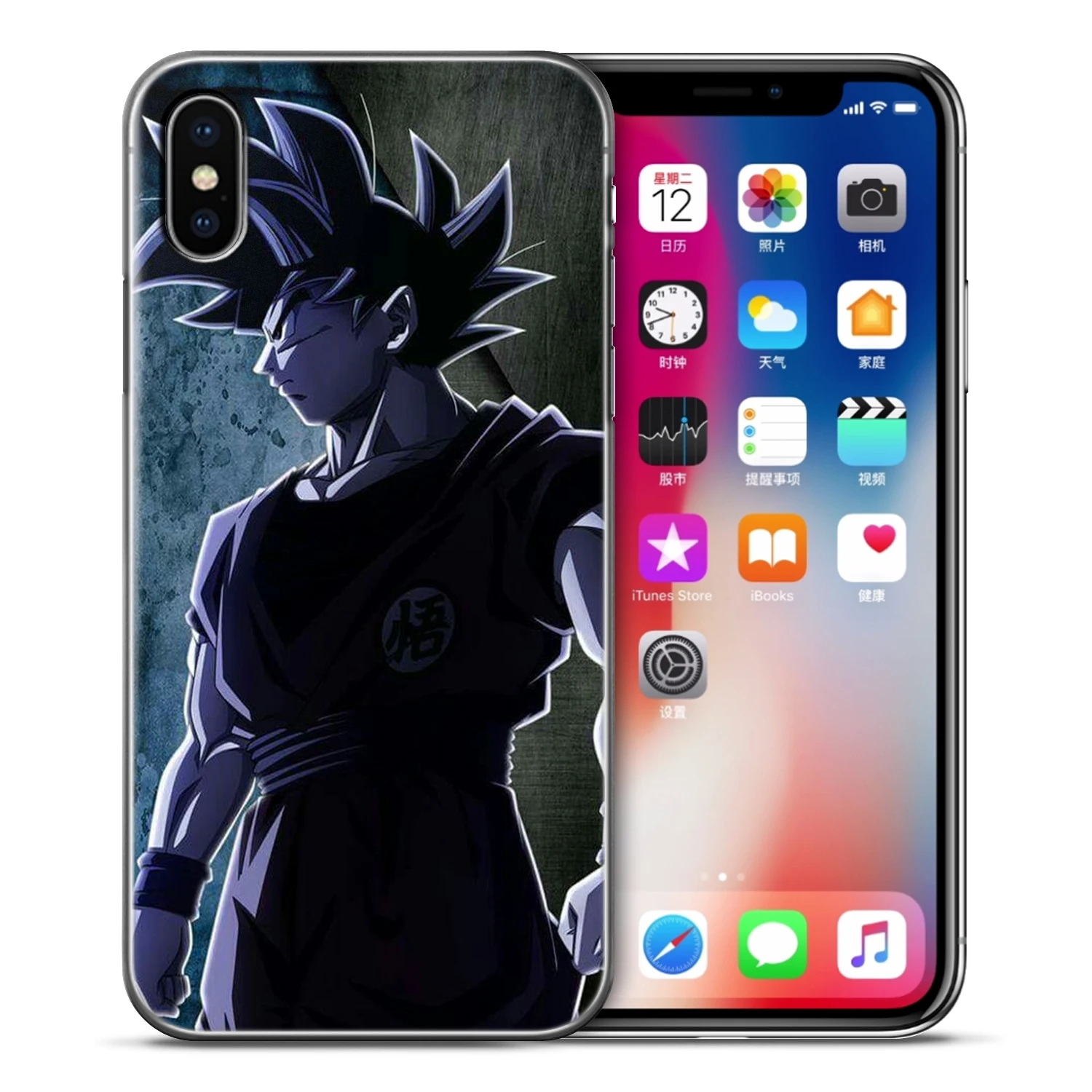 5307 Venom Joker чехол s для iPhone 5 S SE X чехол для телефона Мягкий ТПУ силиконовый чехол для iPhone 6S 6 7 8 Plus XS Max XR чехол матовый Fundas - Цвет: 5307