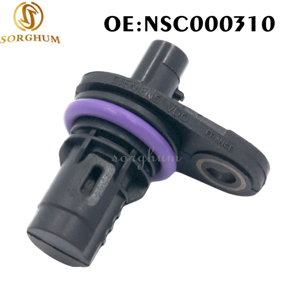 

New NSC000310L NSC000310 YSB002450 Camshaft Position Sensor For LAND ROVER FREELANDER 75 ZT ZS MGZS MGZT