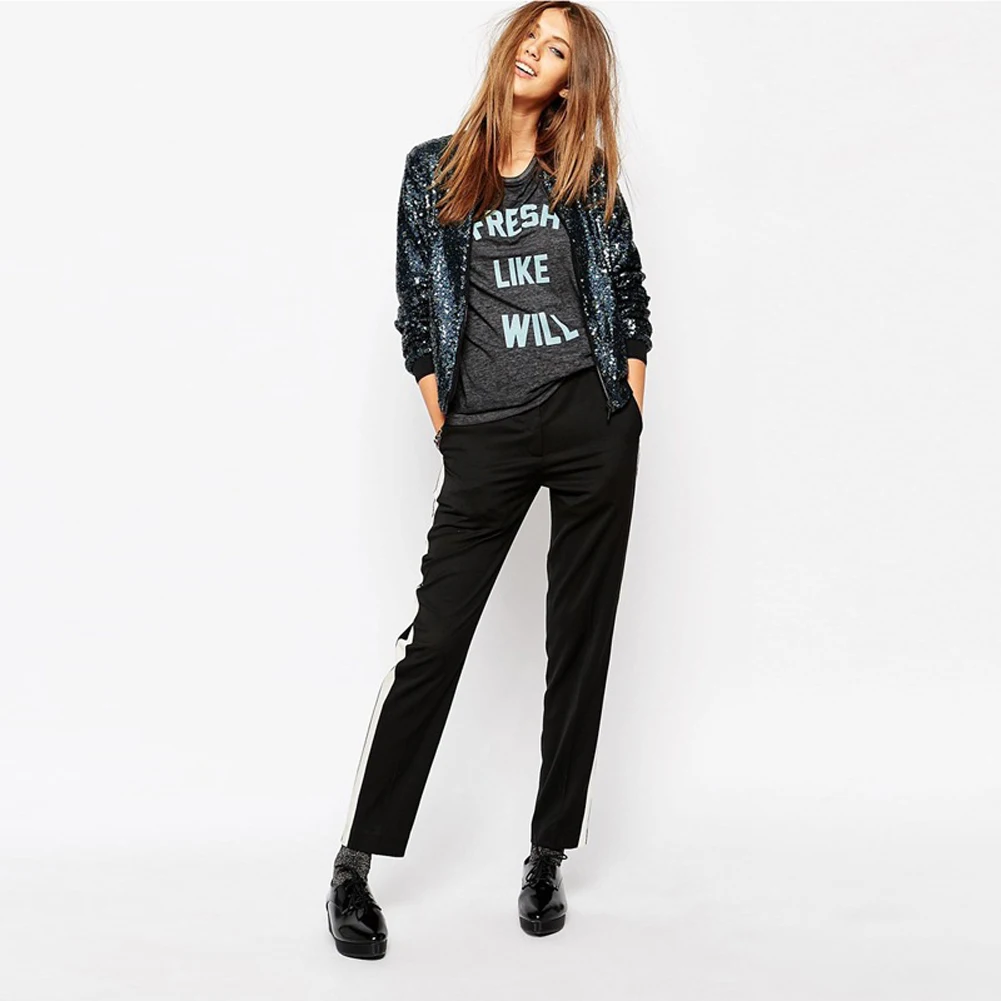Luxury Sequin Loose Jacket Luxury Sequin Loose Jacket