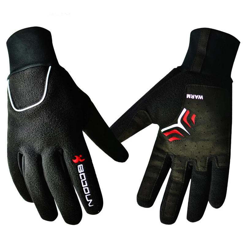 Outdoor tactical gloves Waterproof mountain climbing and cycling men
