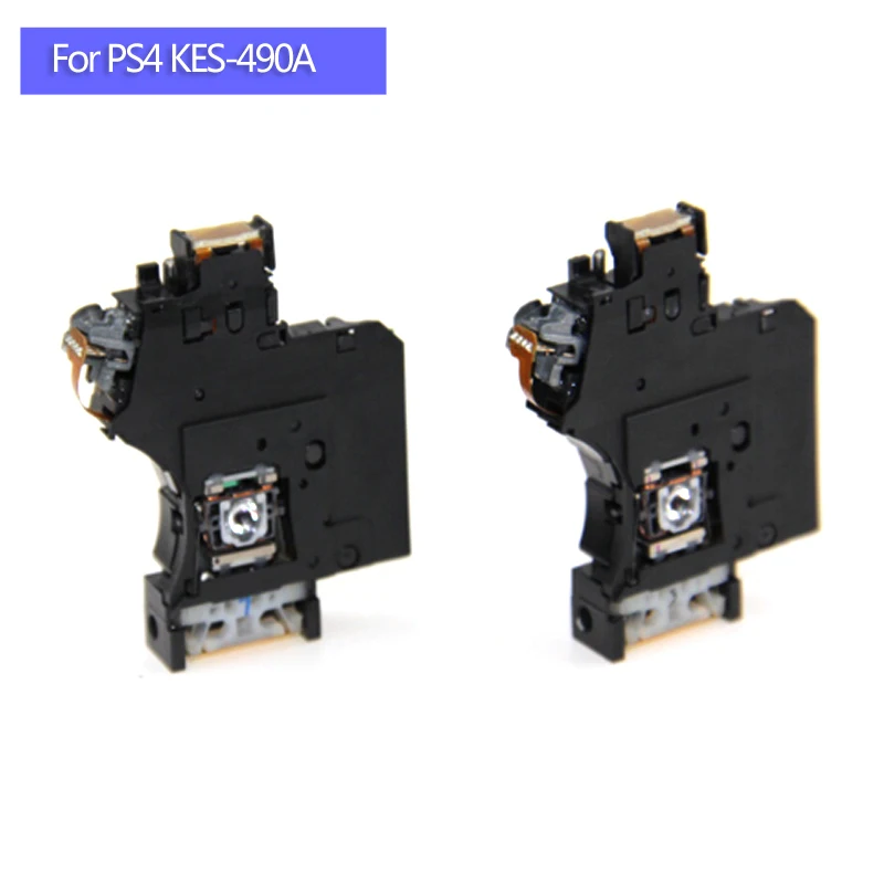 Оптическая лазерная линза KES 490A KES490A для PS4 консоли Playstation 4 3 шт./лот|Запасные части|