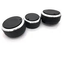 3 шт./компл. автомобиль AC Ручка Авто Кондиционера, тепло Управление ручка переключателя для шевролет Авео лова Sonic зубная щётка после T50 2006