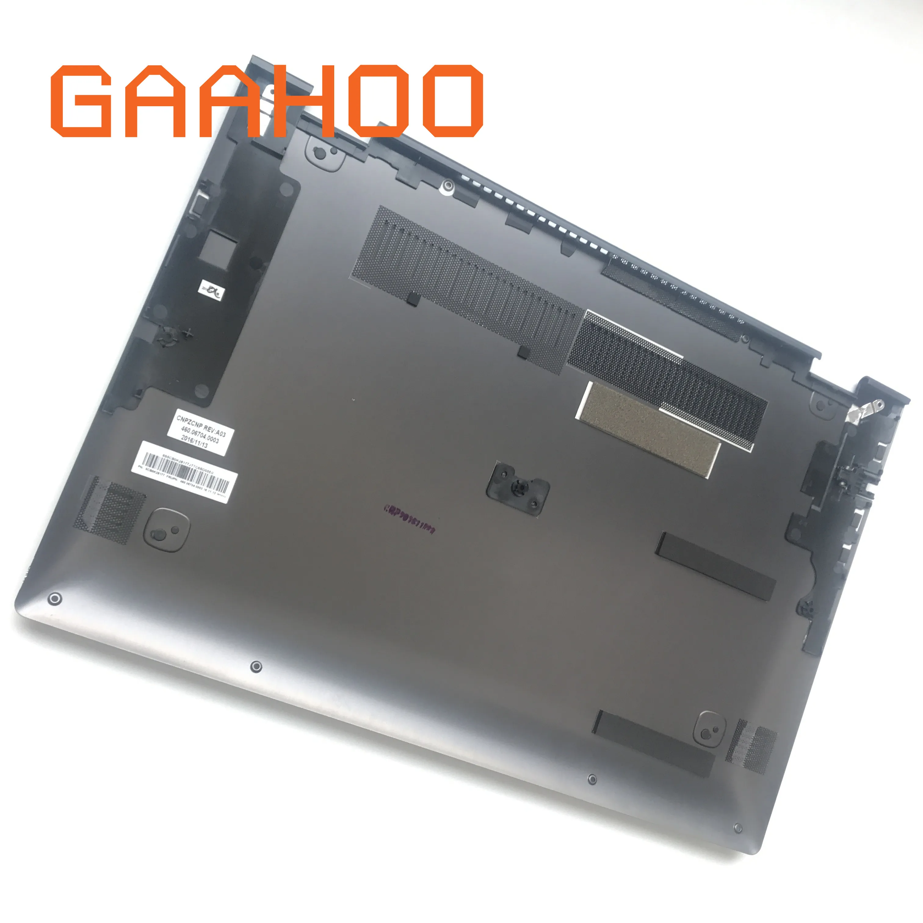 Чехол для ноутбука lenovo Ideapad Edge2-15 Edge2 1580 дно нижняя часть корпуса двери 5CB0K28177