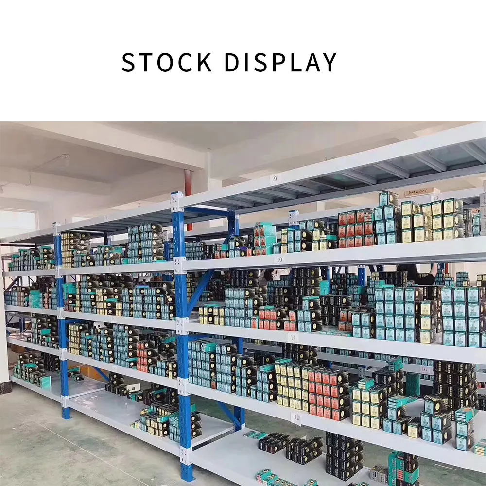 Stock-display