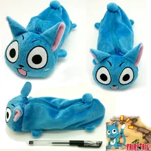 Аниме Феи хвост косплей счастливый Косплей Карандаш сумка реквизит бархатный подарок косплей реквизит вентиляторы коллекция подарок Прямая поставка