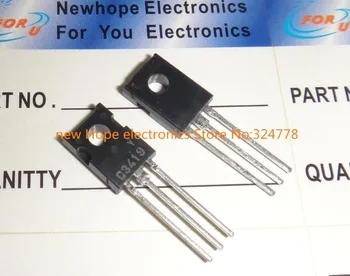 

Free Shipping Excellent products C3419 TO-126F